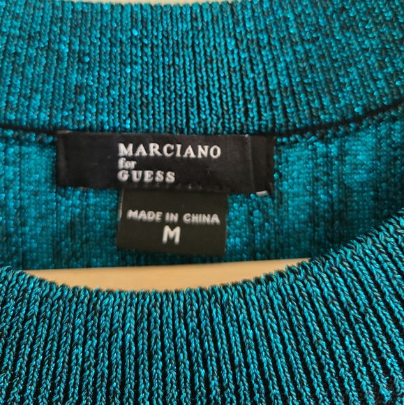 GUESS BY MARCIANO - Sparkle dress - Picture 14 of 15